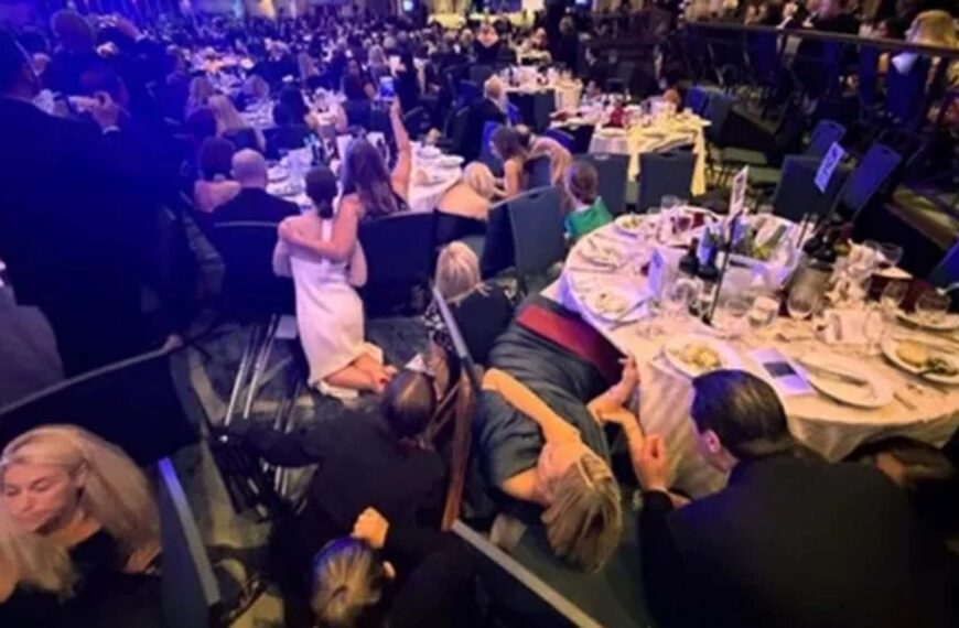 45 साल बाद फिर गूंजीं गोलियां: वॉशिंगटन हिल्टन में ट्रंप इवेंट से मचा हड़कंप