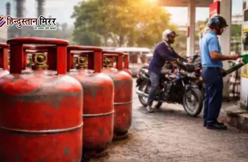 पश्चिम एशिया संकट के बीच ईंधन सप्लाई सुरक्षित, कालाबाजारी पर सख्ती