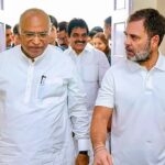 खरगे पर टिप्पणी से सियासी तूफान, राहुल गांधी ने साधा निशाना