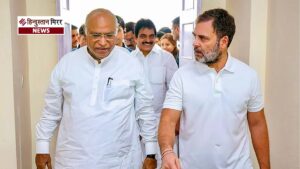 खरगे पर टिप्पणी से सियासी तूफान, राहुल गांधी&hellip;