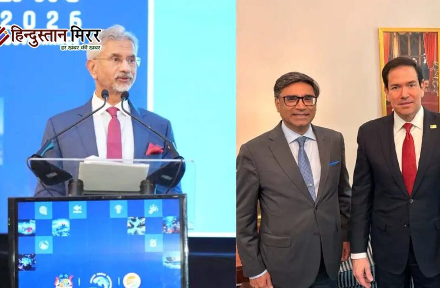 युद्धविराम के बीच भारत का ‘मिशन एनर्जी’, यूएई से यूरोप तक तेज कूटनीति