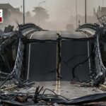 इंडोनेशिया में 7.8 तीव्रता का भूकंप, सुनामी की चेतावनी से मची दहशत