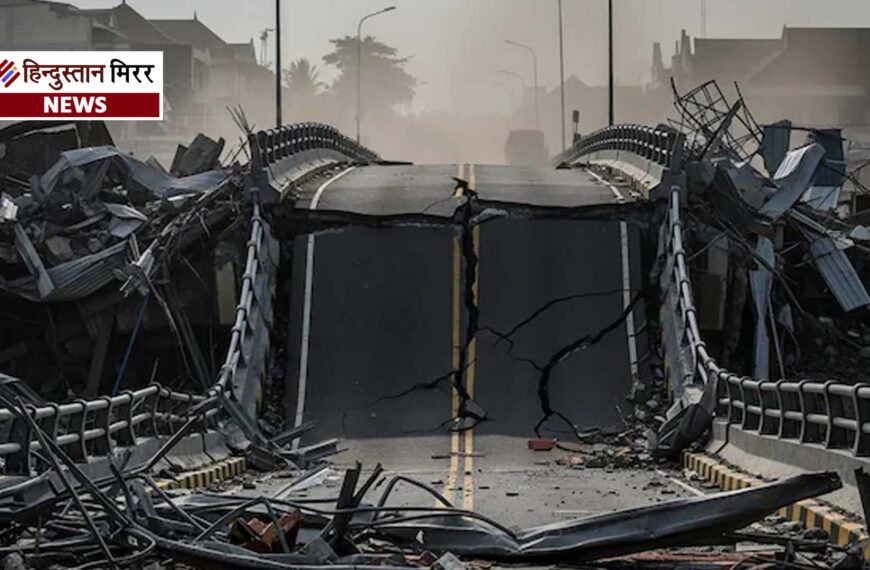 इंडोनेशिया में 7.8 तीव्रता का भूकंप, सुनामी की चेतावनी से मची दहशत