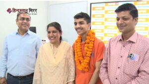 जेईई मेन सेशन 2 रिजल्ट जारी, आयुष सिंघल&hellip;