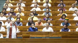 महिला आरक्षण बिल संसद में गिरा, दो-तिहाई बहुमत&hellip;