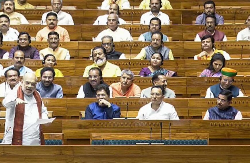 महिला आरक्षण बिल संसद में गिरा, दो-तिहाई बहुमत से 54 वोट दूर रह गया