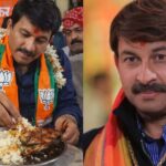 मछली वाली तस्वीर पर सफाई-बोले—AI से बनाई गई है तस्वीर, सपा पर भड़के सांसद मनोज तिवारी