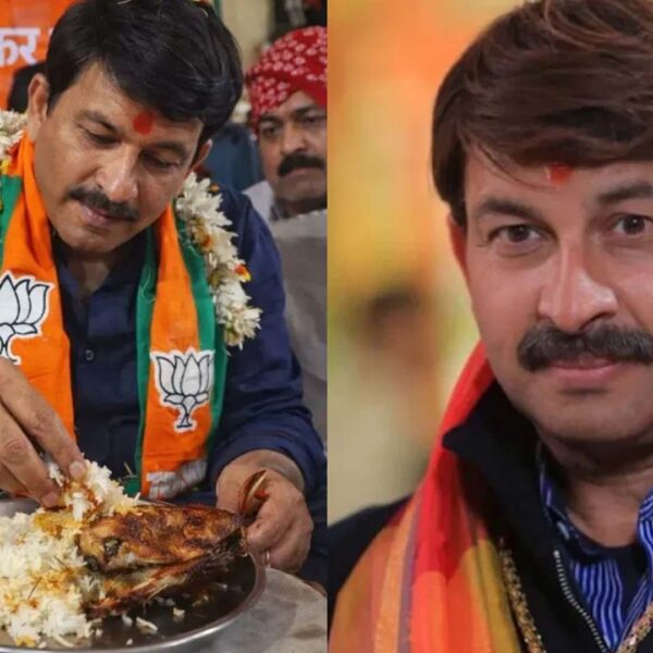 मछली वाली तस्वीर पर सफाई-बोले—AI से बनाई गई&hellip;