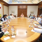 वेस्ट एशिया संकट पर CCS की बैठक: भारत ने रणनीतिक तैयारी तेज की