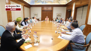 वेस्ट एशिया संकट पर CCS की बैठक: भारत&hellip;