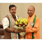 भाजपा राष्ट्रीय अध्यक्ष नितिन नवीन ने स्पष्ट किया है कि योगी ही रहेंगे UP का चेहरा