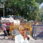 मुख्यमंत्री आवास खाली कर रहे नीतीश कुमार, 7 सर्कुलर रोड होगा नया ठिकाना