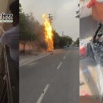 नोएडा-ग्रेटर नोएडा में 24 घंटे में आग के 4 बड़े हादसे, लाखों का नुकसान