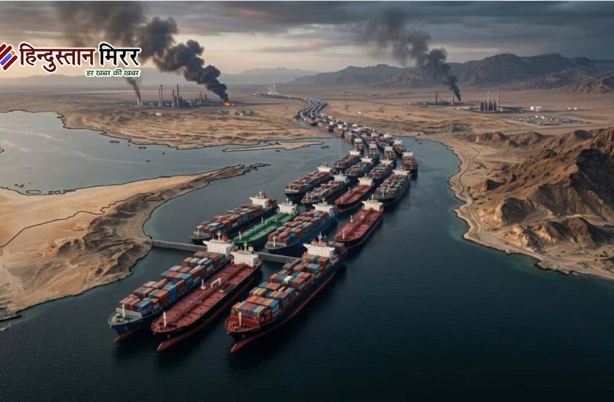 पश्चिम एशिया संकट में भी भारत ‘बुलेटप्रूफ’, ऊर्जा सुरक्षा और अर्थव्यवस्था मजबूत