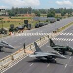 पूर्वांचल एक्सप्रेस-वे पर गरजेंगे फाइटर जेट्स, IAF का मेगा युद्धाभ्यास आज से