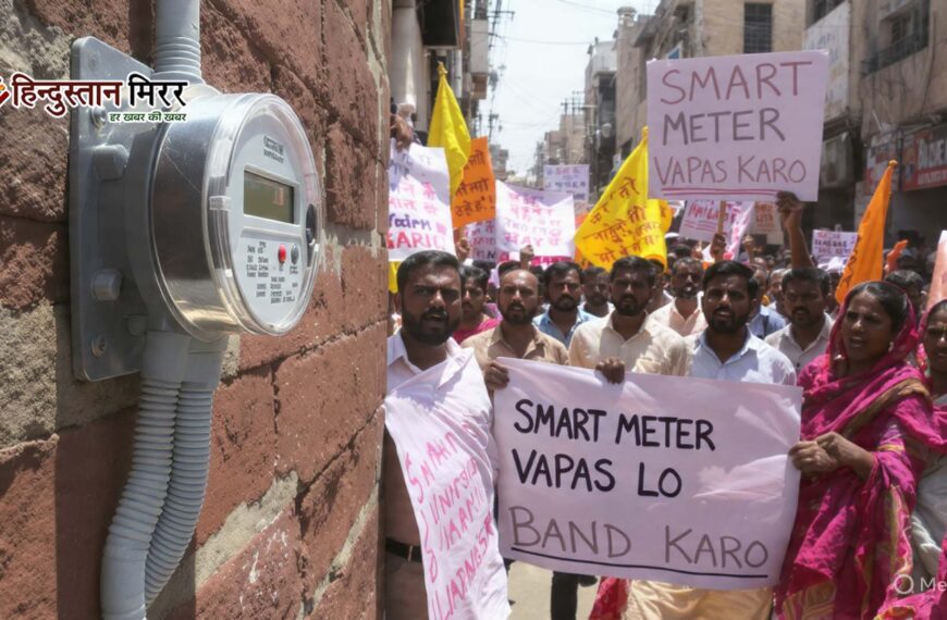 स्मार्ट मीटर : अधूरे आदेश से नए उपभोक्ता परेशान