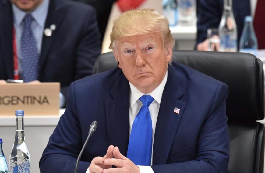 ट्रंप के ‘नरक’ बयान पर भारत का कड़ा विरोध, कहा—अज्ञानतापूर्ण और अभद्र