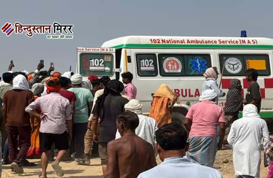 फतेहपुर में दर्दनाक हादसा: रिन्द नदी में डूबे छह दोस्त, चार की मौत से गांव में पसरा मातम