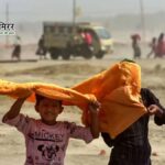 देश में मौसम की मार: दिल्ली-UP तप रहे, बिहार-झारखंड में बारिश और आंधी का अलर्ट