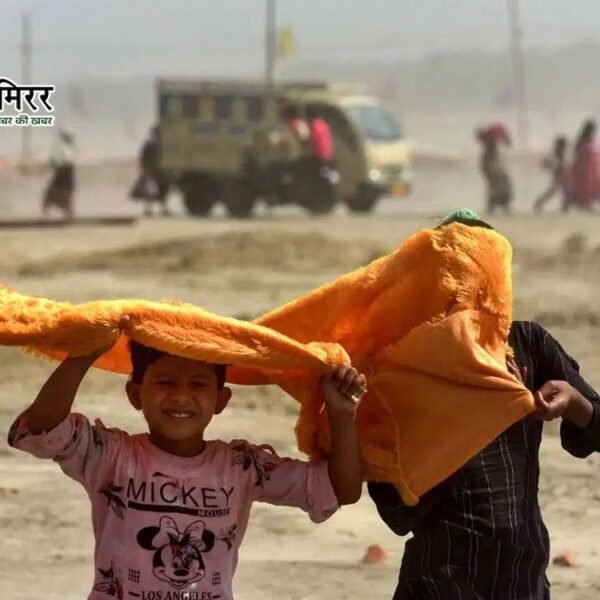 देश में मौसम की मार: दिल्ली-UP तप रहे,&hellip;
