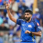 IPL :जसप्रीत बुमराह पहली बार बने मुंबई इंडियंस के कप्तान