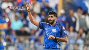 IPL :जसप्रीत बुमराह पहली बार बने मुंबई इंडियंस&hellip;