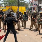 लखनऊ में अवैध चैंबरों पर बुलडोजर एक्शन, विरोध के बीच वकीलों पर लाठीचार्ज