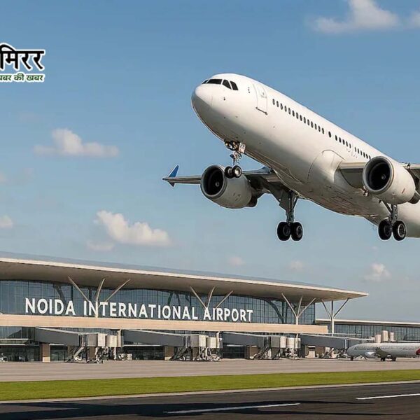 नोएडा इंटरनेशनल एयरपोर्ट से उड़ान भरने को तैयार,&hellip;