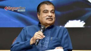 चुनाव प्रचार नहीं, समाजसेवा मेरी पहचान: नितिन गडकरी