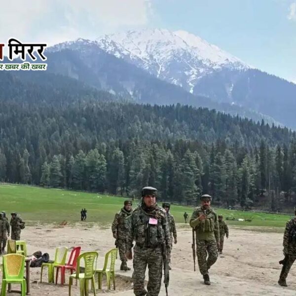 पहलगाम हमले की NIA चार्जशीट: ‘लंगड़ा’ मास्टरमाइंड का&hellip;
