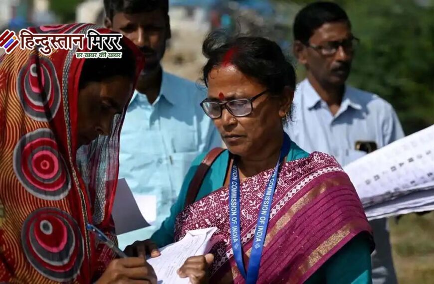 SIR के तीसरे चरण का ऐलान, 16 राज्य और 3 केंद्र शासित प्रदेशों में चलेगा अभियान
