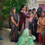 अतरौली टीकाकरण प्रकरण: सभी बच्चे स्वस्थ, स्थिति पूरी तरह सामान्य
