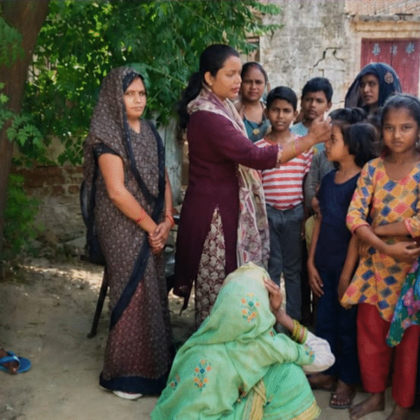 अतरौली टीकाकरण प्रकरण: सभी बच्चे स्वस्थ, स्थिति पूरी&hellip;