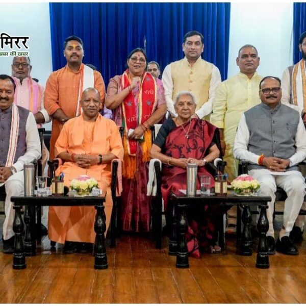 योगी मंत्रिमंडल में विभागों का बंटवारा, नए मंत्रियों&hellip;