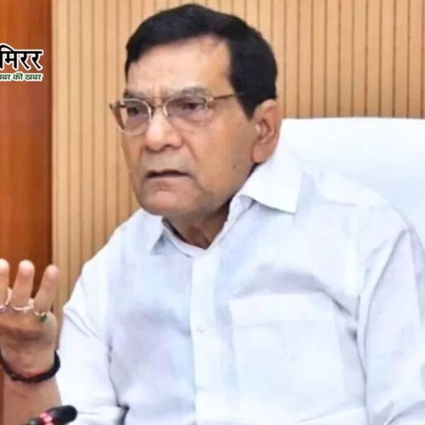 पहले खुद आईना देखिए… बिजली संकट पर अखिलेश&hellip;
