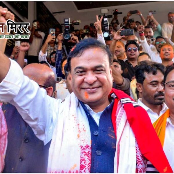 असम में आज नई सरकार का शपथ ग्रहण,&hellip;