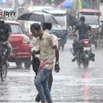 दिल्ली-NCR समेत कई राज्यों में बारिश का अलर्ट, यूपी के 60 जिलों में ओलावृष्टि की चेतावनी