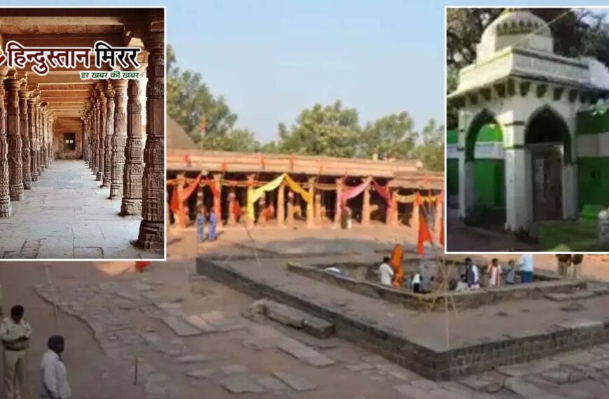 भोजशाला विवाद सुप्रीम कोर्ट पहुंचा, मुस्लिम पक्ष ने&hellip;