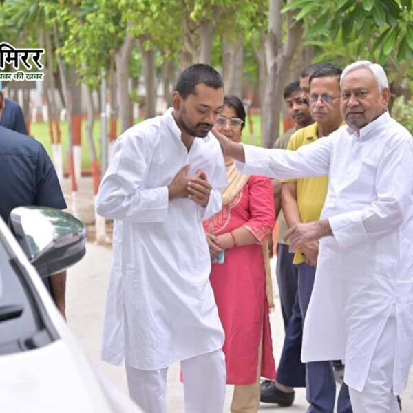 बिहार में कल सम्राट कैबिनेट का विस्तार, निशांत&hellip;