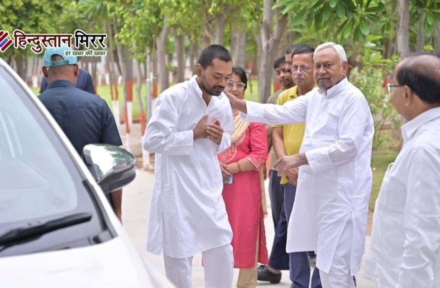 बिहार में कल सम्राट कैबिनेट&hellip;