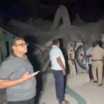 साकेत में ढही पांच मंजिला इमारत, 11 लोगों को निकाला गया; मलबे में कई के फंसे होने की आशंका