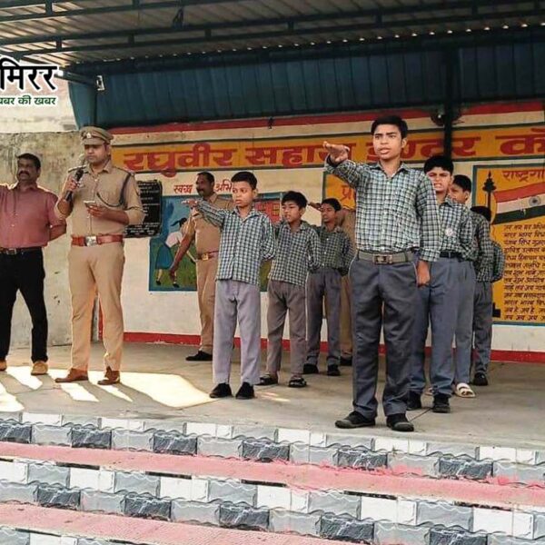 नशा मुक्त युवा ही मजबूत राष्ट्र की पहचान:&hellip;