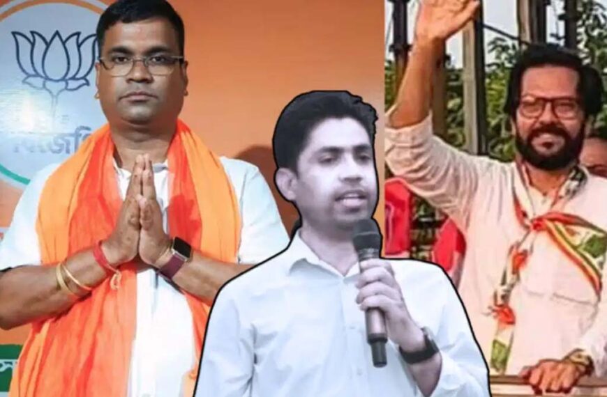 फलता में आज पुनर्मतदान, टीएमसी के जहांगीर के हटने से बदला सियासी समीकरण,भाजपा और कांग्रेस के बीच सीधी टक्कर