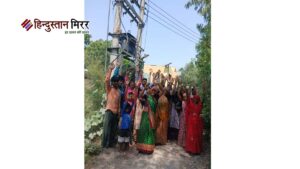 गहतोलीगंग में 15 दिनों से ठप बिजली सप्लाई,&hellip;