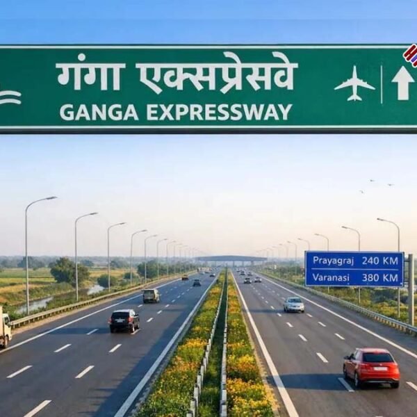 गंगा एक्सप्रेस-वे पर आज से खत्म हुई फ्री&hellip;
