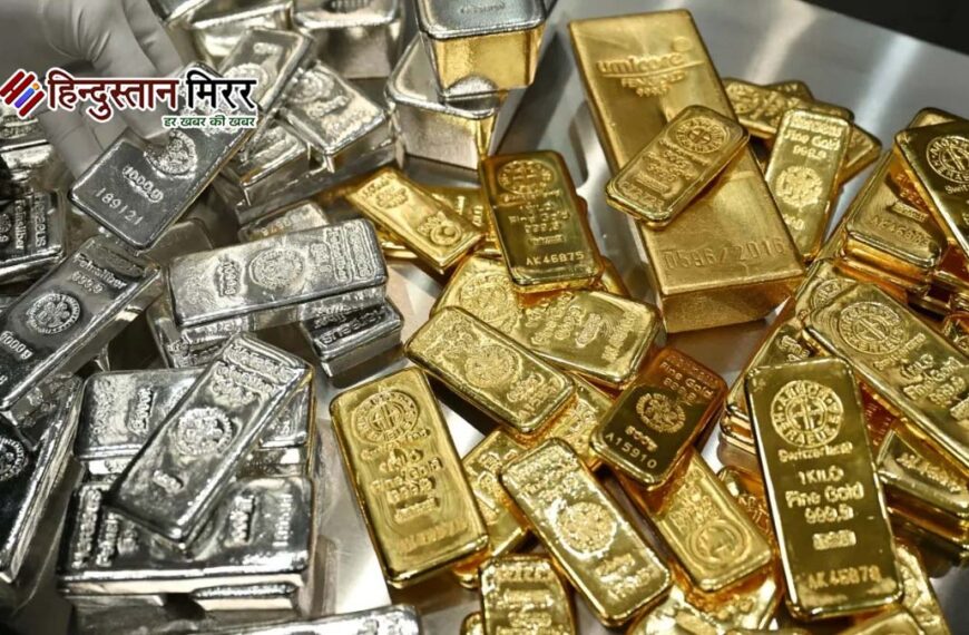 सोने के बाद अब चांदी पर भी सख्ती, सरकार ने आयात नियमों में किया बड़ा बदलाव