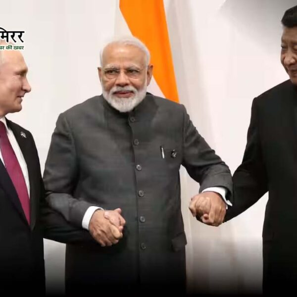 7 साल बाद भारत आ सकते हैं शी&hellip;