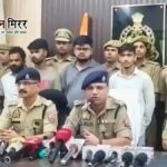 प्यार, साजिश और 1.30 करोड़ की डकैती: कारोबारी की बेटी ही निकली मास्टरमाइंड