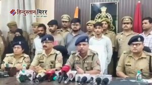 प्यार, साजिश और 1.30 करोड़ की डकैती: कारोबारी&hellip;