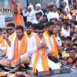 मराठा आरक्षण पर फिर गरमाई राजनीति,30 मई से आमरण अनशन करेंगे मनोज जरांगे पाटिल